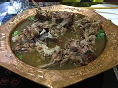 -城一锅涮烤羊蝎子·烤串