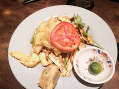 越式盐焗麻油鸡-大头虾越式风味餐厅(光明广场店)