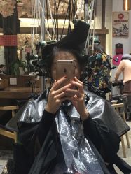 点击看大图 -简影造型·自选烫染接发salon