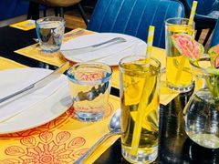 -克比叔叔印度餐厅Kebabs on the Grille(永康路分店)