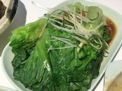 白灼罗马生菜-大铁勺新津菜(迎水道店)