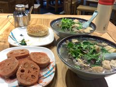 -老城南.鸭血粉丝汤(夫子庙店)