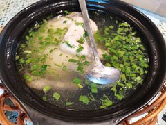 农家土鸡汤-华庭苑农家乐(旺山店)