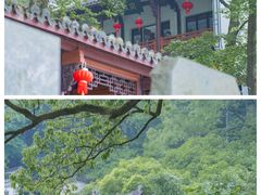 -严子陵钓台(富春江小三峡)