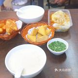 好吃的潮汕豆浆