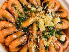 葱香元宝虾-西新饭店(城中店)