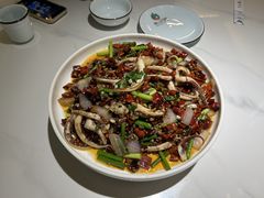 -南山翁新概念川菜(江宁万达广场店)