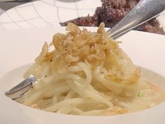 虾子茭白-屋里厢上海菜馆