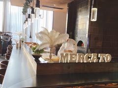-Mercato莫卡多露台餐厅与酒吧(K11店)