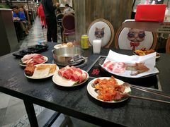 黑椒牛柳-福成自助烤肉(长阳店)