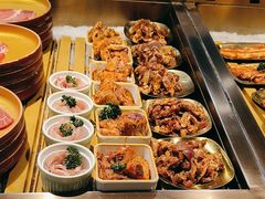 -伍棵煋炭烤自助料理·烤鳗鱼(浦东食品城店)