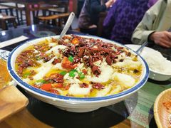 酸菜龙利鱼-松针蔡记蒸饺(花园路店)