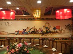 大堂-饺子功·东北记忆·锅包肉(电厂路店)