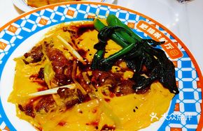 Spanish Black Pig Char Siu Rice