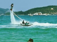 -亚龙湾海底世界