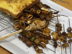 -铭记烧烤制作社•吊炉乳鸽 延吉冷面