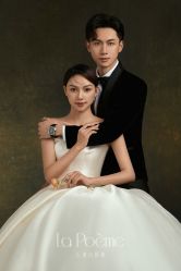 -乐派诗婚纱摄影