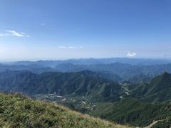 -白草畔自然风景区