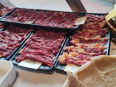 -山海龙·潮汕牛肉火锅(奥林春天店)