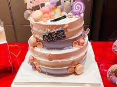 -贝小七高端定制甜品桌茶歇