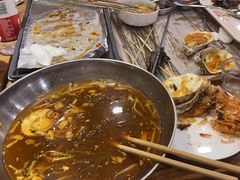 -熙成烧烤(白塔岭店)