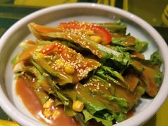 麻酱油麦菜-辛香汇(大华第一坊店)