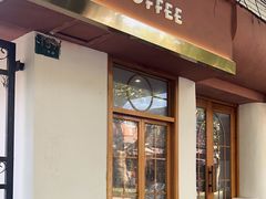 -KYO COFFEE(胶州路店)