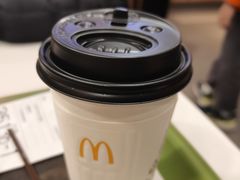 -麦当劳(宝山大厦店)