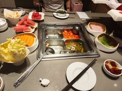 -海底捞火锅(万象城店)