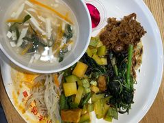 -素满香·素食自助餐(西安·民乐园店)