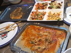 -叁宝烤肉·西安烧烤(东三爻店)