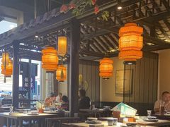 -绿茶餐厅(深圳龙华天虹购物中心店)