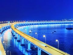 -星海湾跨海大桥