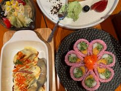 -仓桥家·焗寿司·锅物(光谷步行街店)
