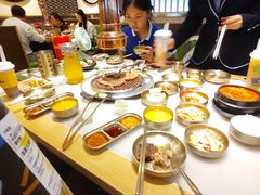 -韩宫宴烤肉·料理(颛桥万达店)