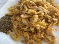 -渔民船说·北塘海鲜·天津菜·海肠捞饭(北塘古镇店)