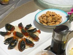 皮蛋-丰尔粥食·顺德鱼生·干蒸排骨顺德菜(大良分店)