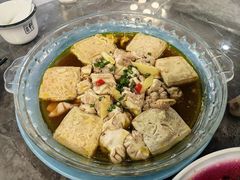 脑花臭豆腐-洛东土菜馆(建国北路店)