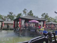-醉香隆.山水庭院.湖北菜(东湖店)