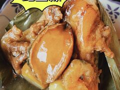 鲍鱼宫球粽-老妈宫粽球