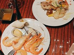 -西安W酒店·WEI全味西餐厅