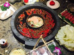 -重庆渝达老火锅(春熙路店)