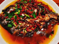 炊小二腊鲢鱼-炊小二腊鲢鱼下饭菜(三湘店)