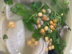 新疆缸子肉羊肉汤-新疆烧烤王(广灵店)