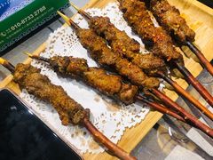 红柳烤串-老阿妈蒙古村·蒙古包·草原文化·歌舞表演(老君堂店)