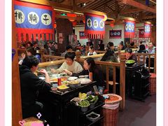 大堂-井格重庆火锅(西直门凯德Mall店)