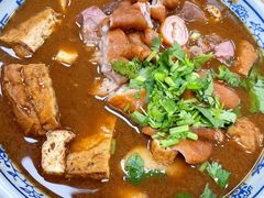 -门框胡同百年卤煮(新街口店)