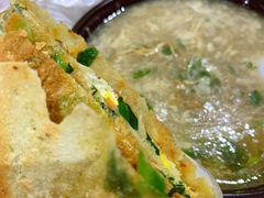 -舞素卷菜煎饼.糁汤(宽厚里店)