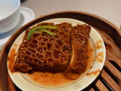 黑椒金钱肚-蔡澜点心·粤菜(丽泽天街店)