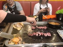 -猪的故事·韩式烤肉(韩乐坊店)